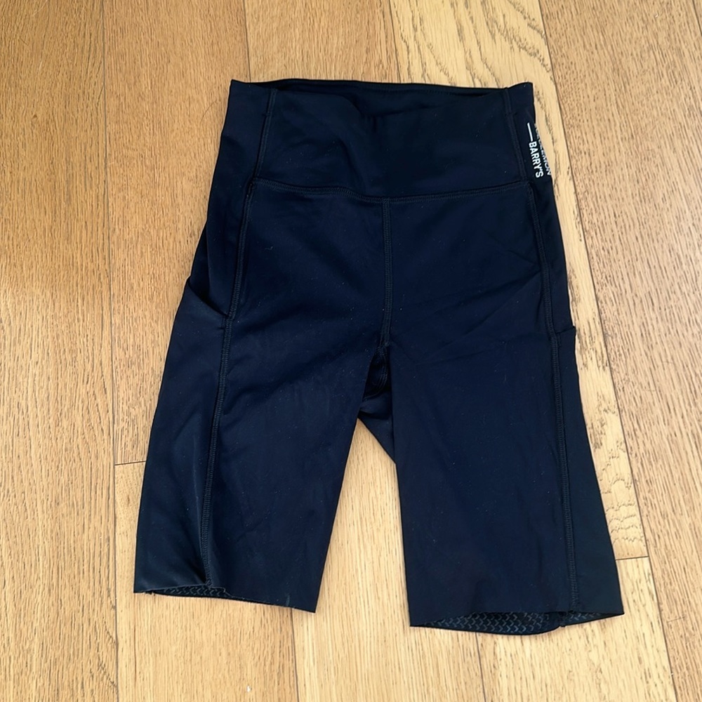 Lululemon biker shorts
